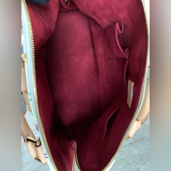 Rare GM SIZE Louis Vuitton Alma - Picture 5 of 15